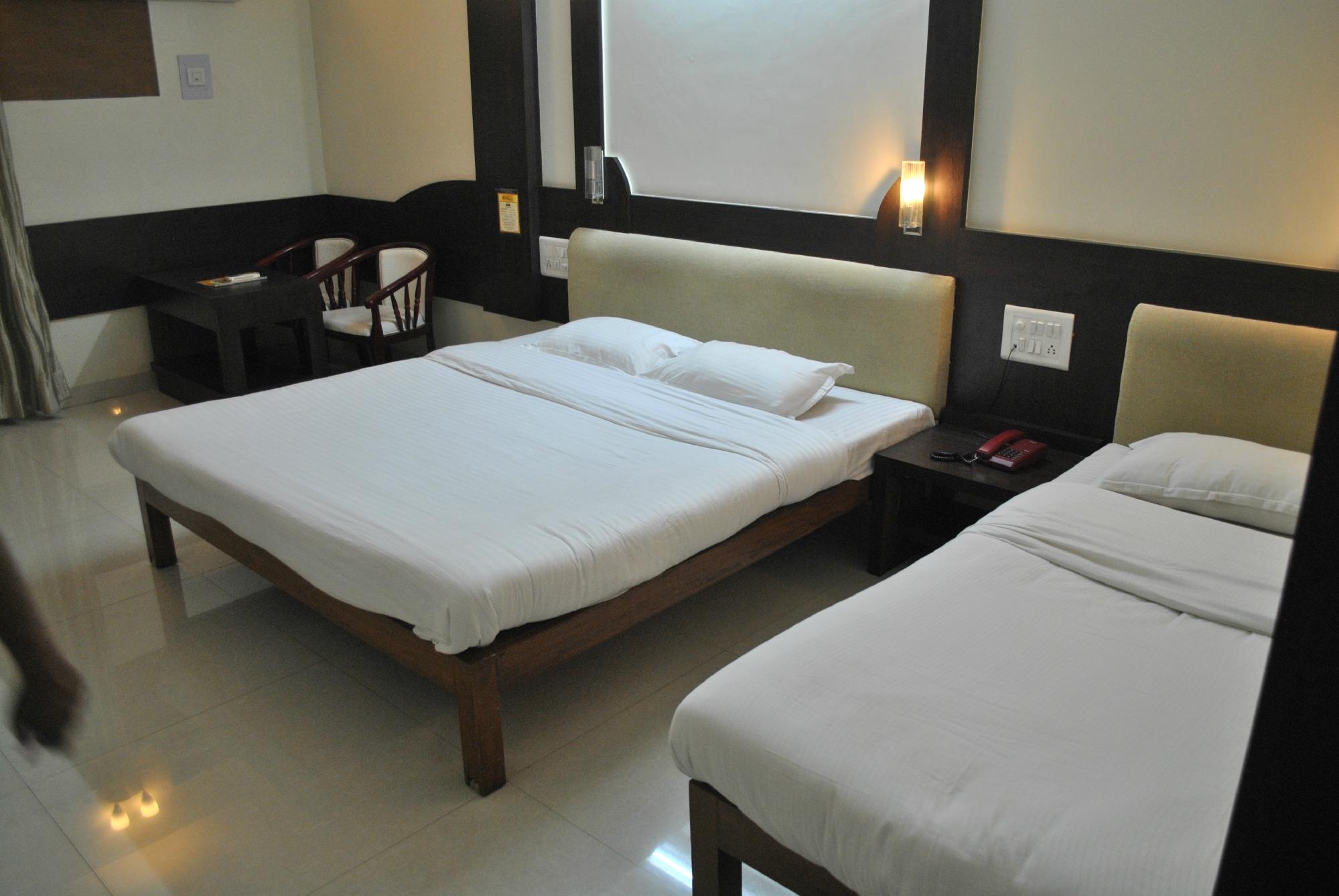 Hotel Yash Palace-客卧