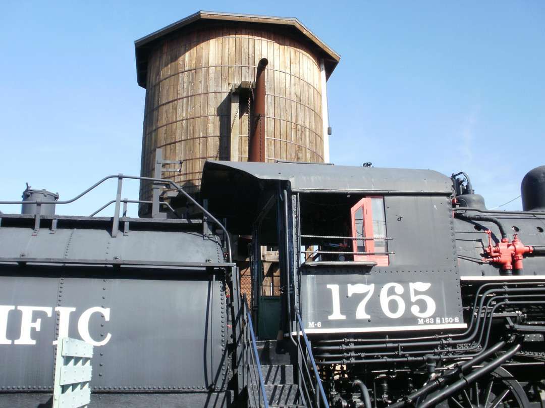 Lomita Railroad Museum-Lomita必去景点