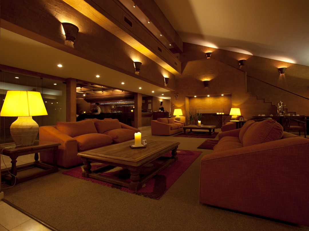 Sierra Gorda酒店住宿-Park Hotel Calama