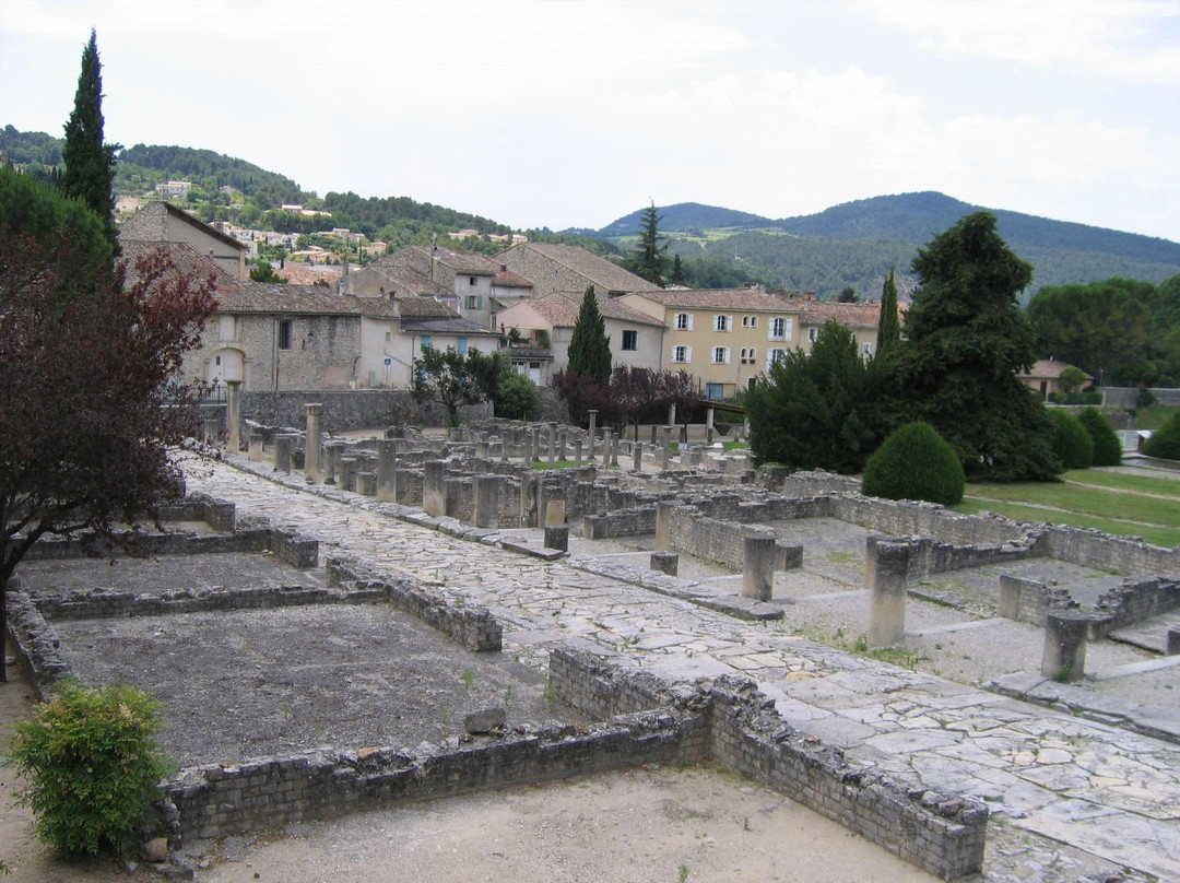 Sites Archéologiques De Vaison la Romaine景点图片