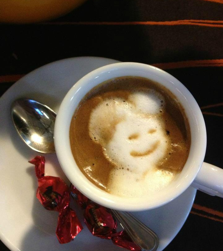MAD Cafè-萨尔索马焦雷泰尔梅必去景点