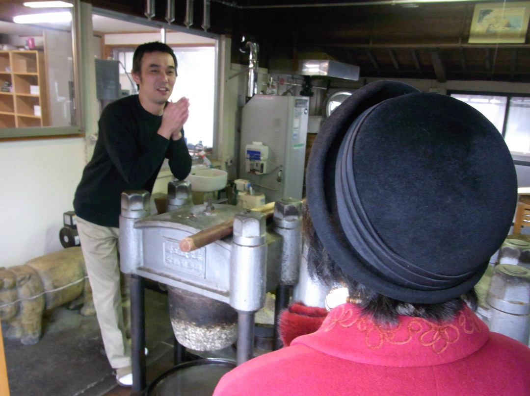 Takada Seiyujyo-大岛町必去景点