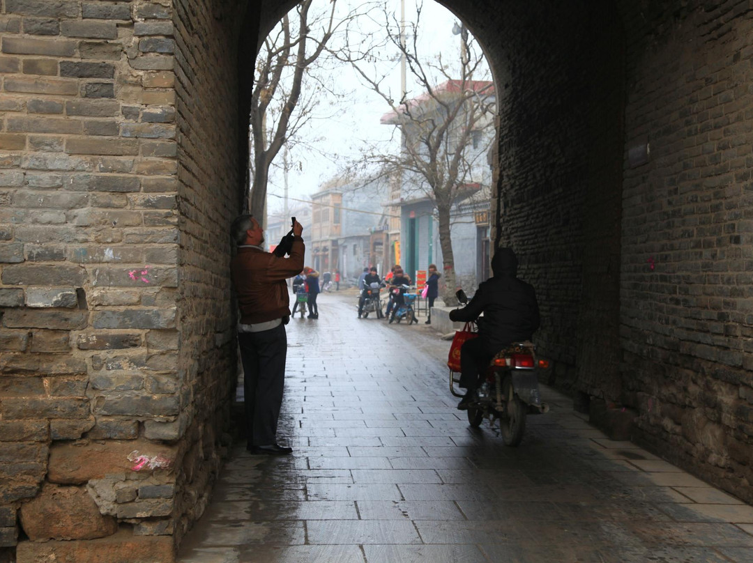 广府古城-永年县必去景点