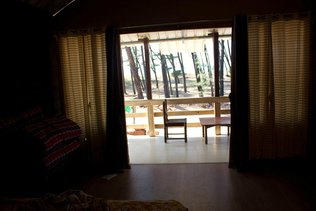 Manali Resort-酒店景观