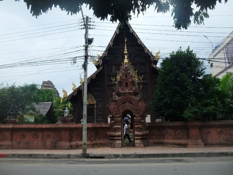 潘道寺-清迈必去景点