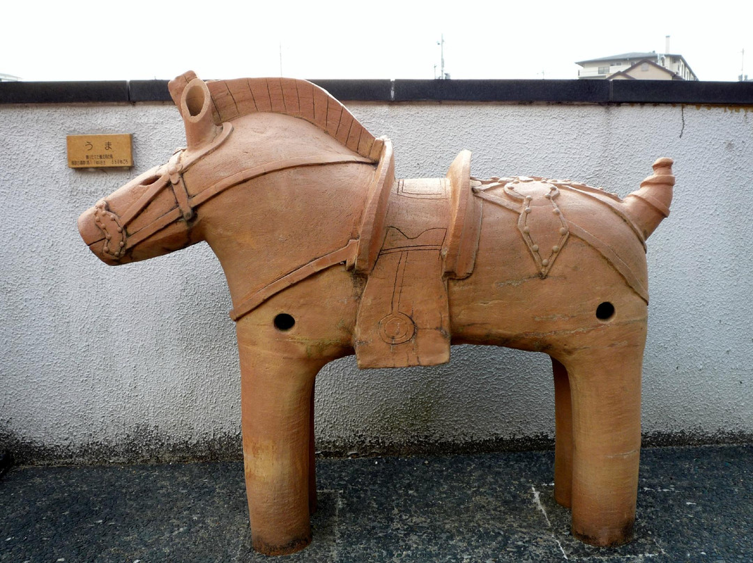 Shisekishinchi Past Haniwa Manufacture-高规市必去景点