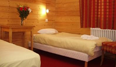 Chalet Mongellaz