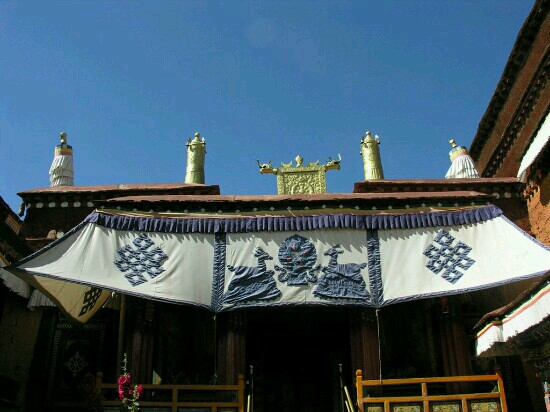 下密院寺-拉萨市必去景点