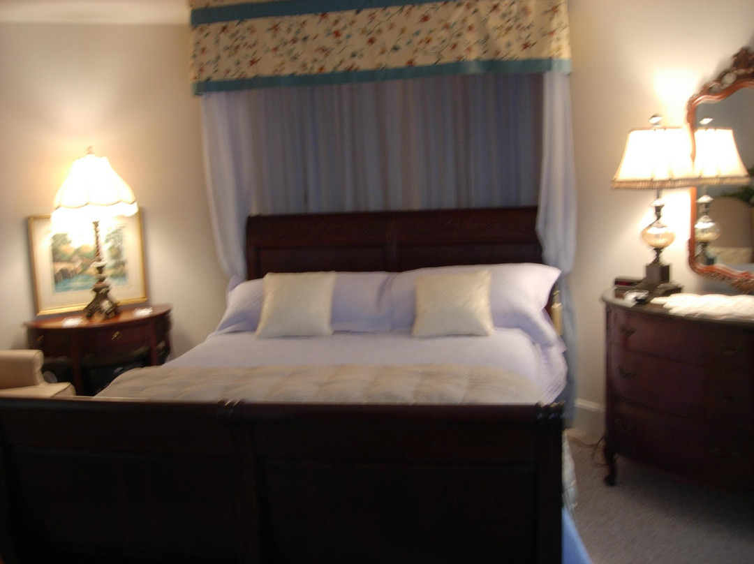 Hardy's Bed and Breakfast Suites主图