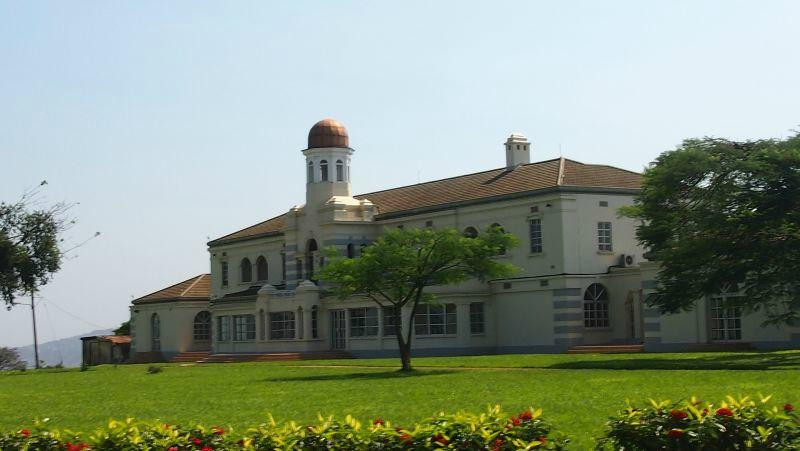 Kabaka's Palace-坎帕拉必去景点