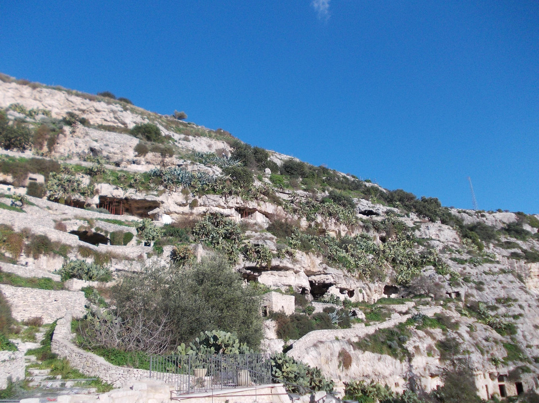 Parco delle Grotte di Chiafura-希克利必去景点
