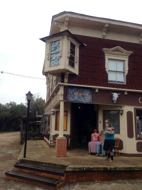 Jack Glover's Cowboy Museum-Wimberley必去景点