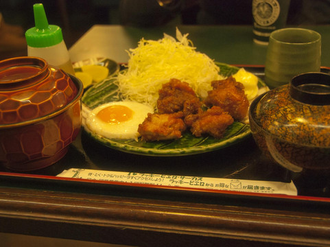 森町餐馆和美食-Lucky Pierrot Morimachi Akaigawa