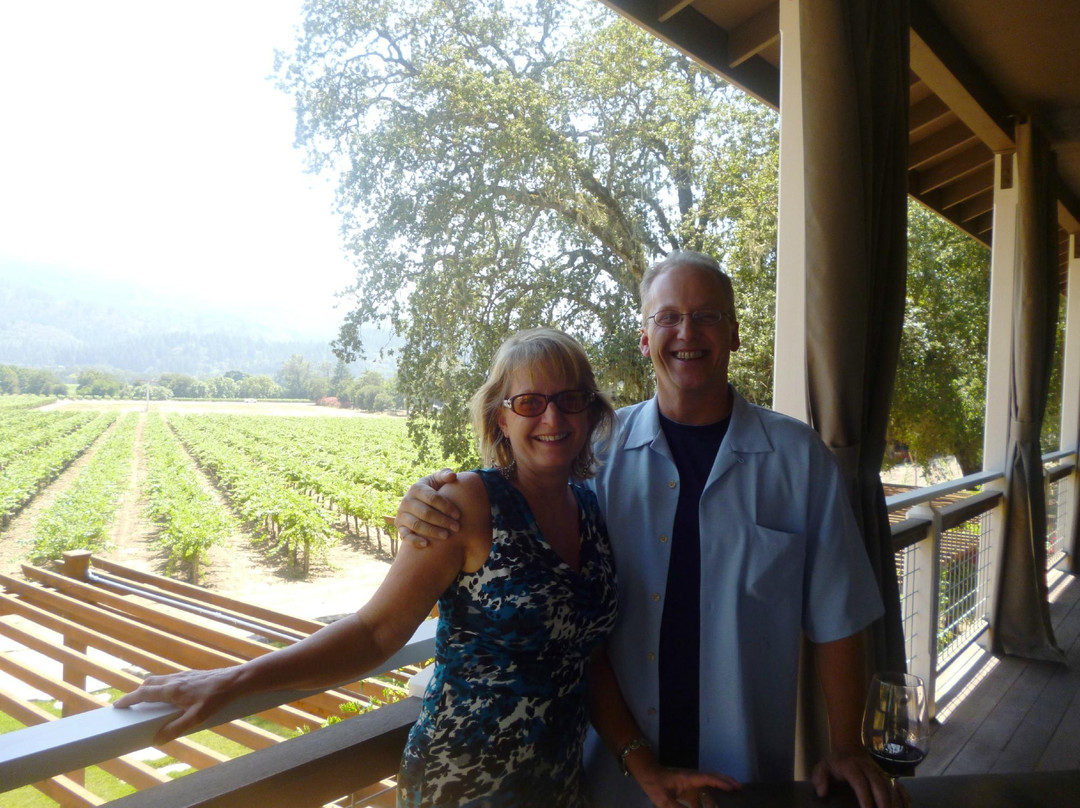 Venge Vineyards-卡利斯托加必去景点