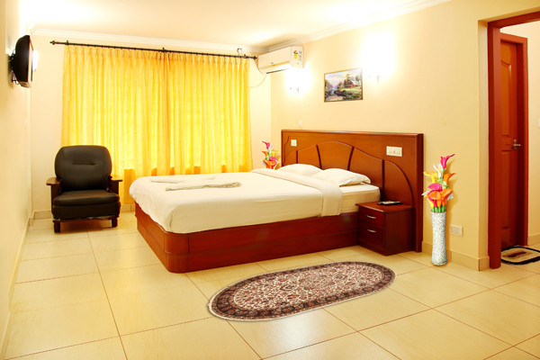 Beenachi酒店住宿-Green Palace Residency