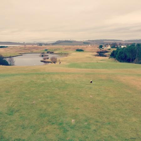 Drumoig Golf Course-Drumoig必去景点