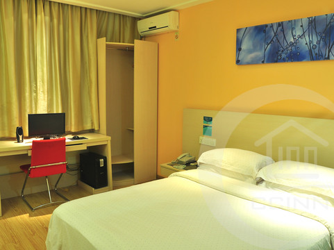 南宁城市便捷酒店江南店主图