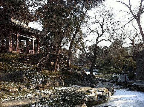 钓鱼台国宾馆主图