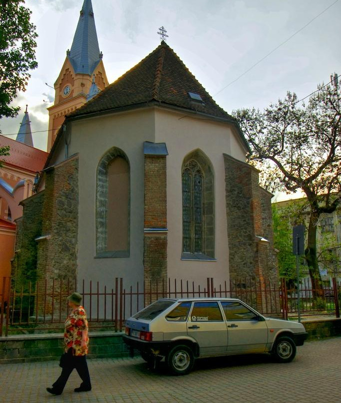 St. Joseph Chapel-穆卡切沃必去景点