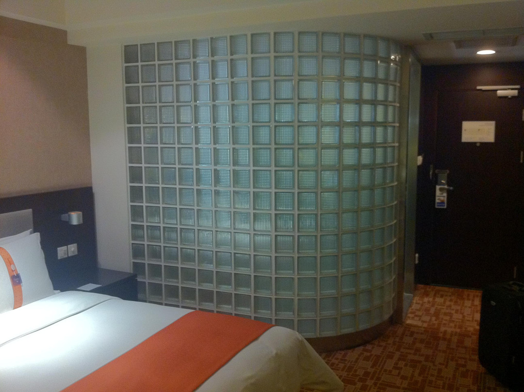 成都新希望武侯智选假日酒店主图