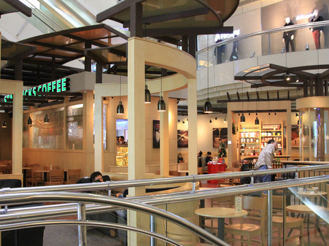 新世界城-上海市必去景点