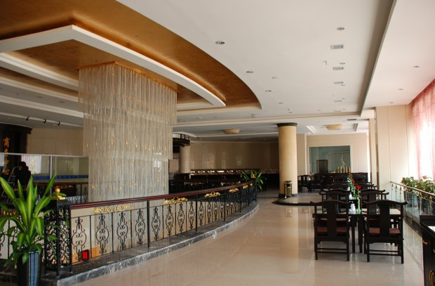 晋城芙蓉大酒店主图