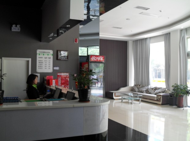 怀化今天连锁酒店天星坪店主图