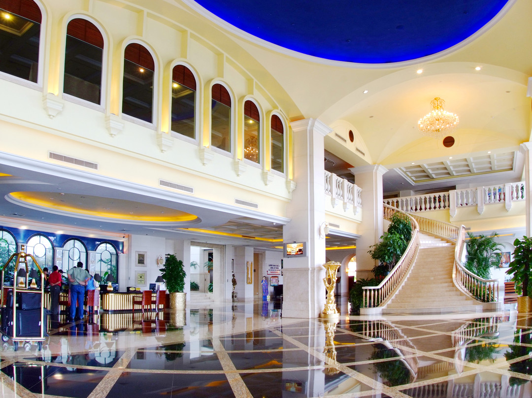 华夏明珠大酒店主图