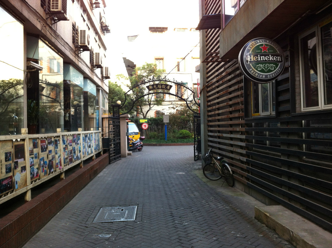 上海蔡元培故居-上海市必去景点