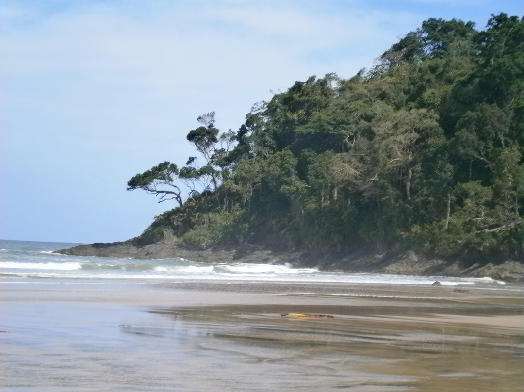 Jeribucacu Beach-Itacare必去景点