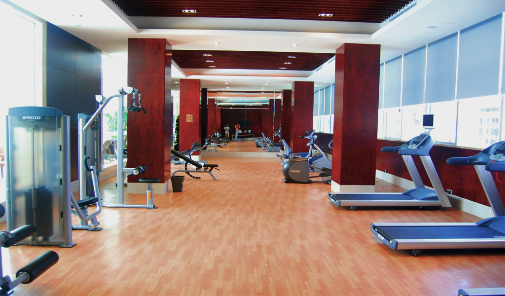 瑞安国际大酒店主图