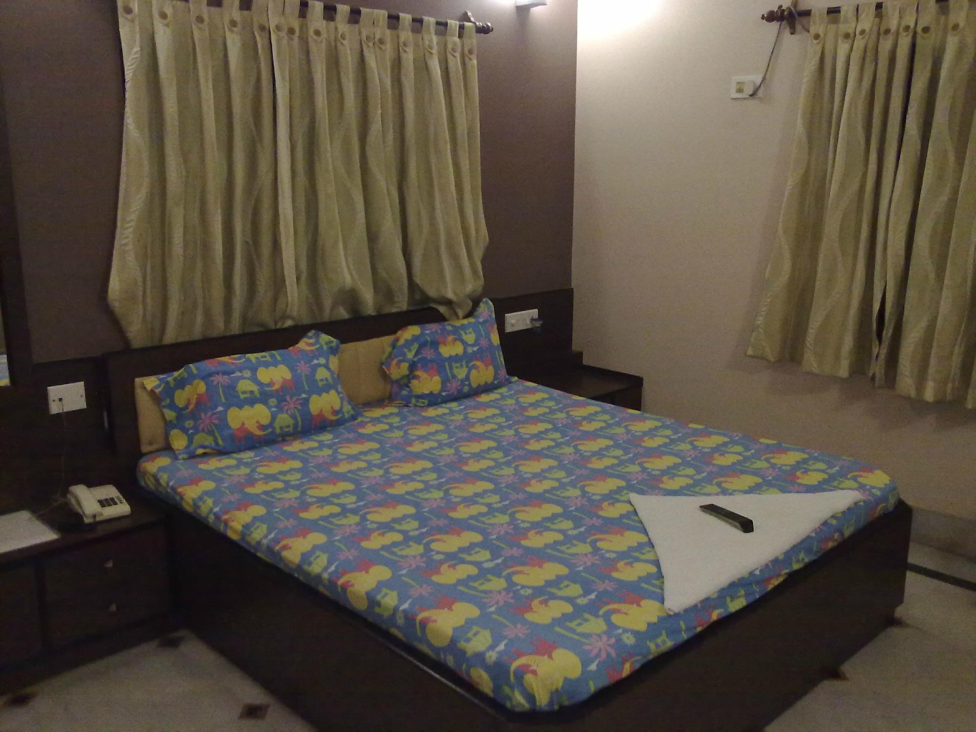 Hotel Greenland Towers-客卧