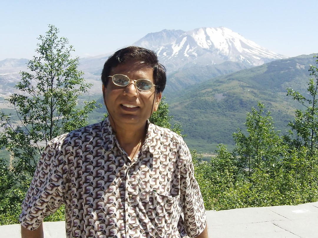 Mount St. Helens Visitor Center景点图片