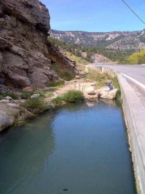 Soda Dam Hot Springs-Jemez Springs必去景点