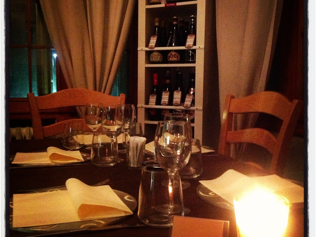 Enoteca Osteria Dogana