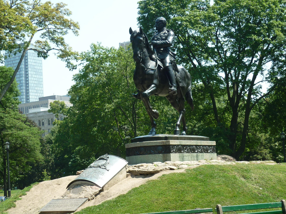 女王公园-多伦多必去景点