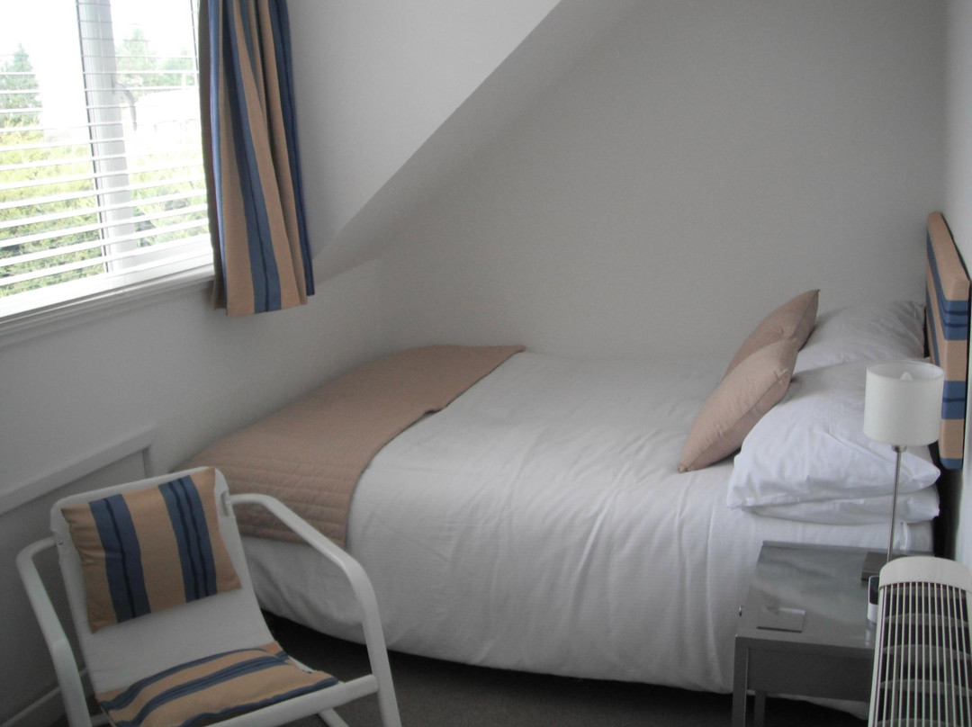 Basingstoke Lodge主图