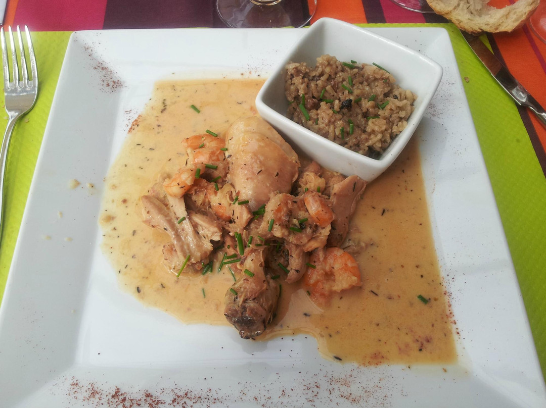 Restaurant l'Alambic