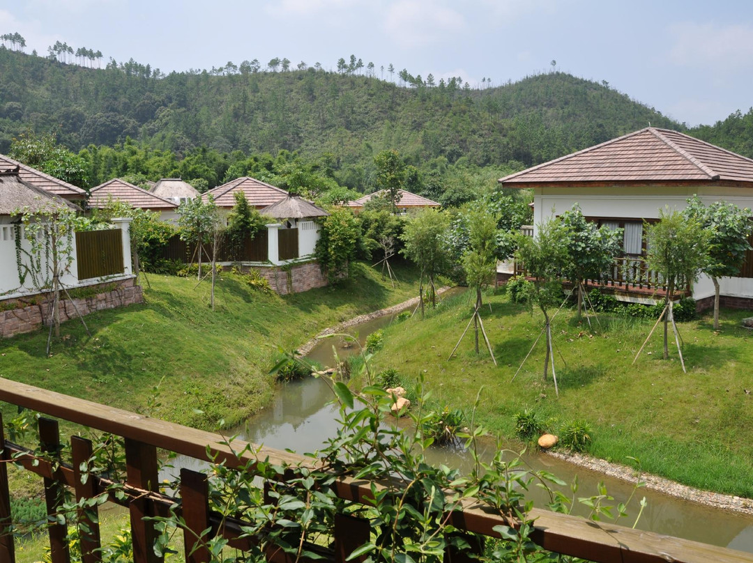 御临门温泉度假村