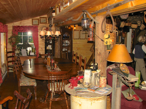 Sunday Pond Bed & Breakfast主图