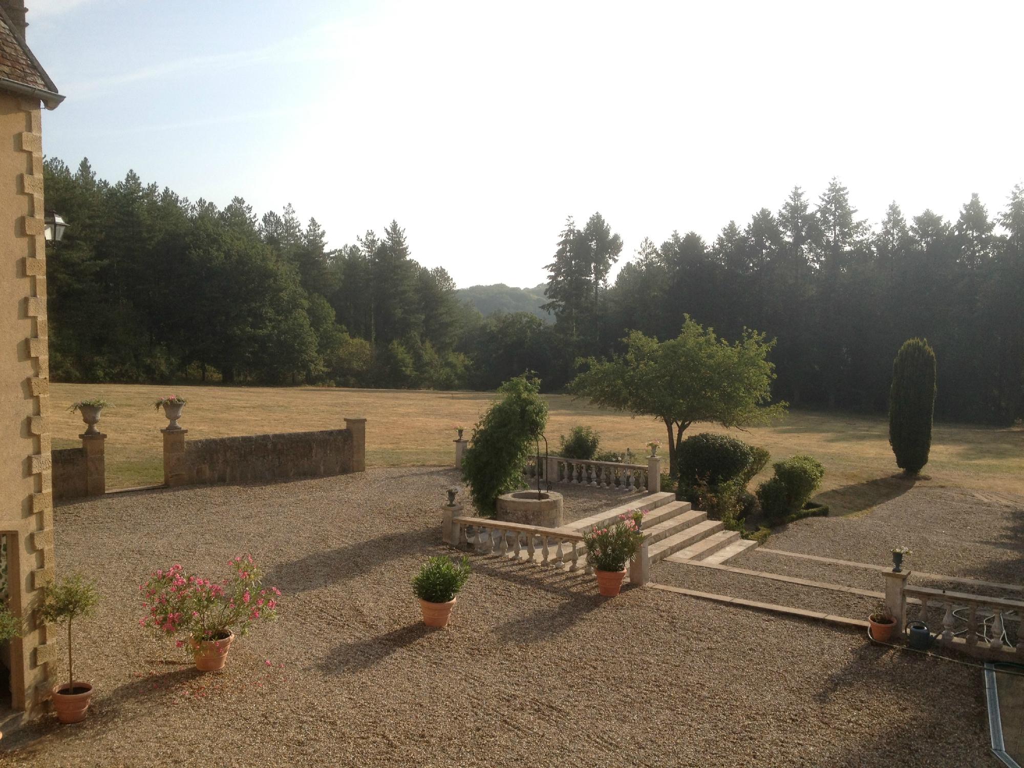 Manoir du Mortier-客卧