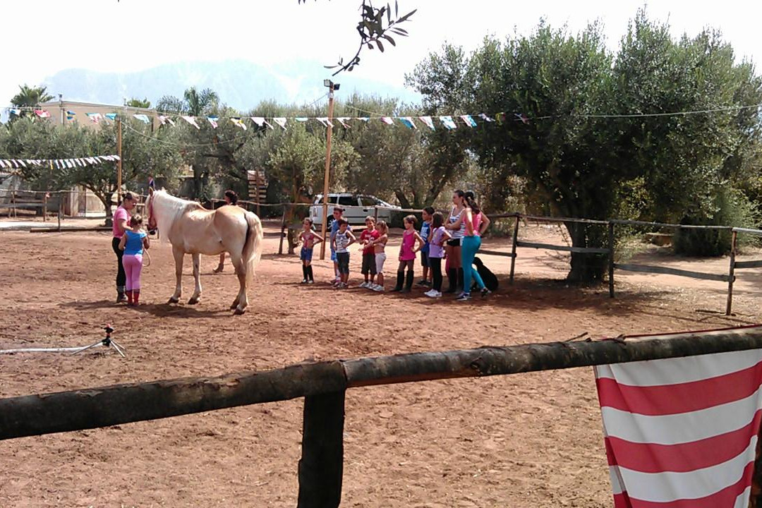 Ranch Capo Rama-Terrasini必去景点