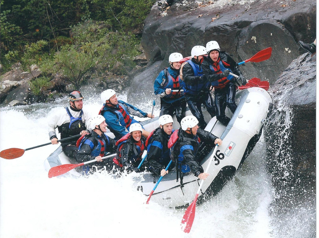 Class VI - Mountain River-Lansing必去景点