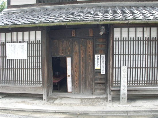 Basho Birthplace-伊贺市必去景点