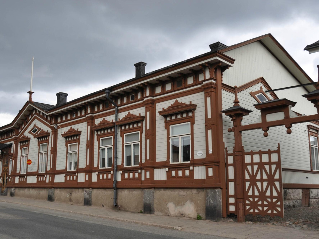 Marela Museum House-劳马必去景点