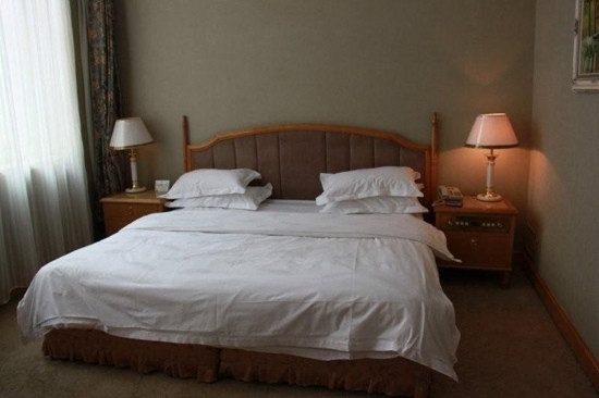 马迭尔宾馆主图