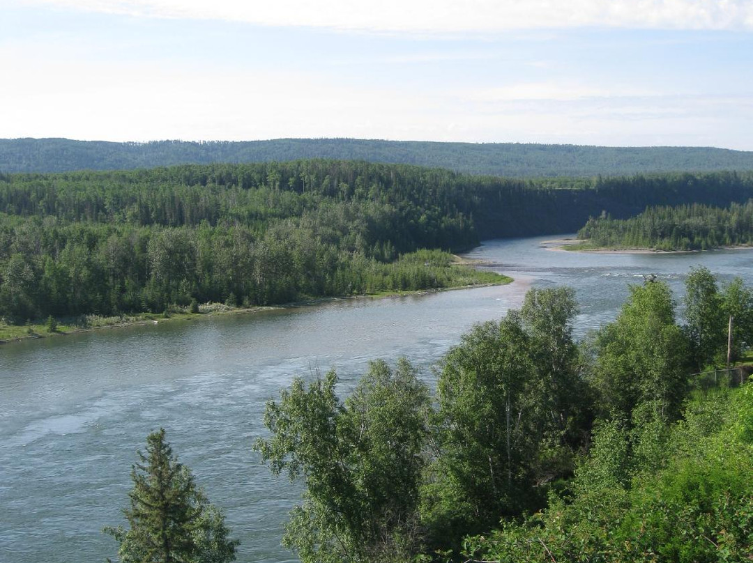 Hudson's Hope Museum-Hudson's Hope必去景点