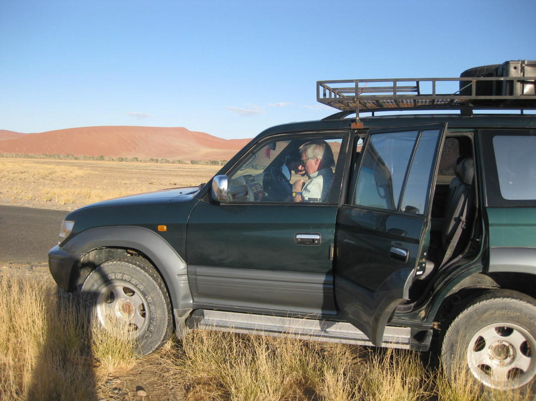 Discover Namibia Private Day Tours and Safaris-斯瓦科普蒙德必去景点