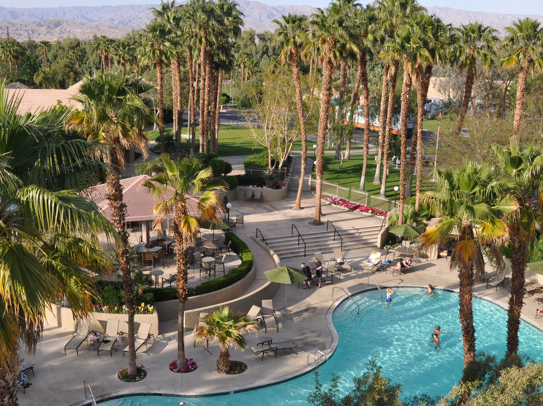 Emerald Desert RV Resort