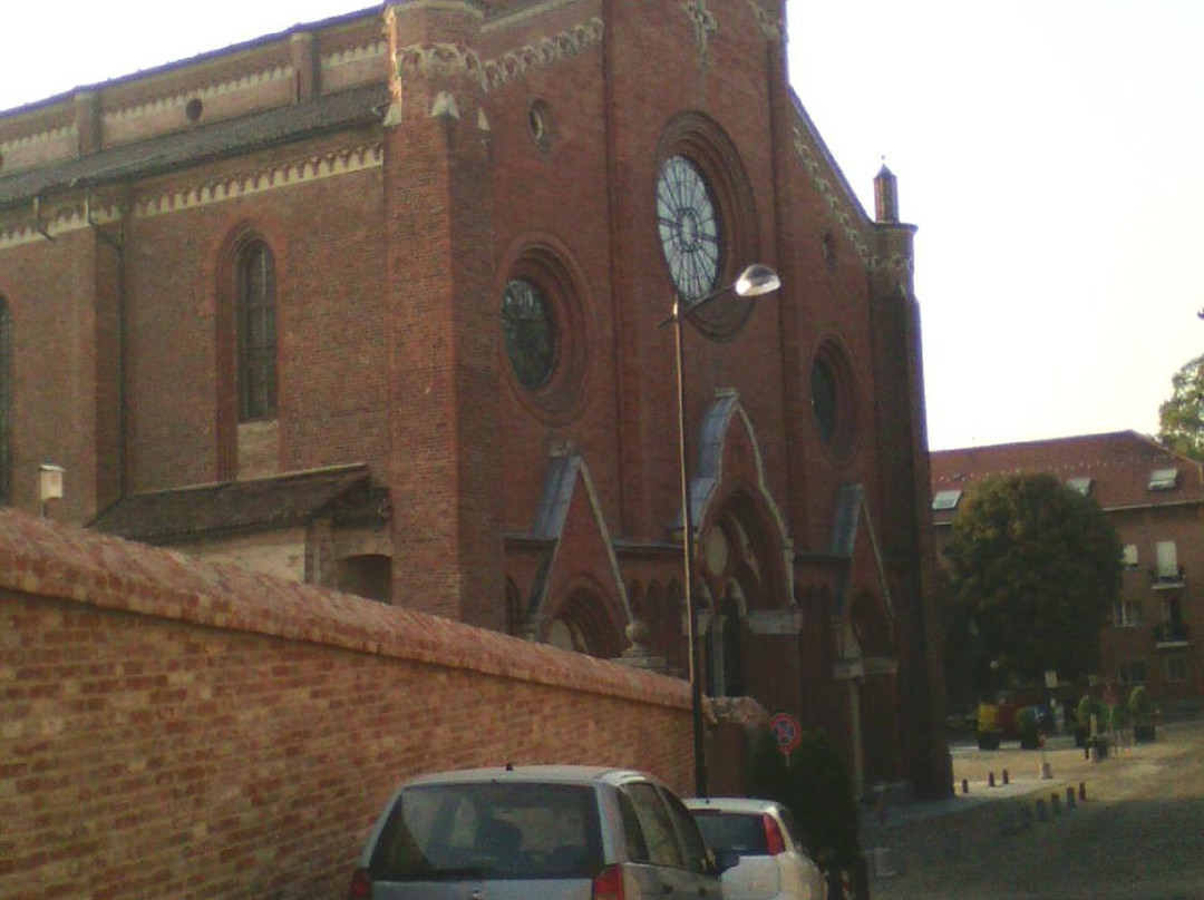 Cattedrale di Asti Santa Maria Assunta景点图片